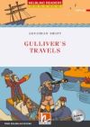 HRR (3) GULLIVER'S TRAVELS + CD