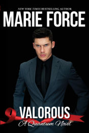 Portada de Valorous (Quantum Series, Book 2)