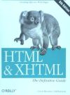 HTML & XHTML: The Definitive Guide 6th Edition