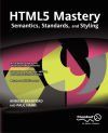 HTML5 Mastery