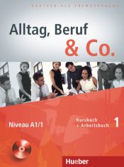 Portada de ALLTAG, BERUF & CO.1.KB+AB+CDz.AB