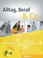 Portada de ALLTAG, BERUF & CO.3.KB+AB+CDz.AB