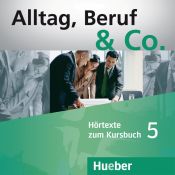 Portada de ALLTAG, BERUF & CO.5.Audio-CD z.KB