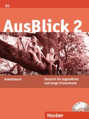 Portada de AUSBLICK.2.Arbeitsbuch (L.ejerc.+CD)