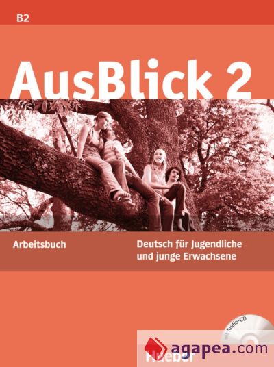 AUSBLICK.2.Arbeitsbuch (L.ejerc.+CD)