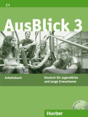 Portada de AUSBLICK.3.Arbeitsbuch (L.ejerc.+CD)