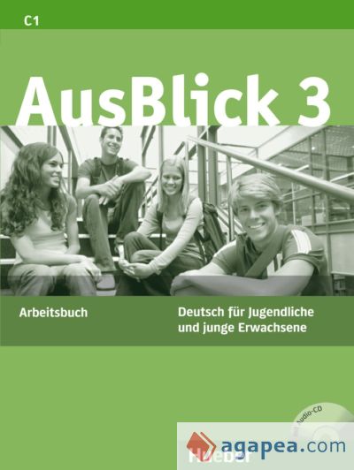 AUSBLICK.3.Arbeitsbuch (L.ejerc.+CD)