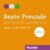 Portada de BESTE FREUNDE A1.1 CD-Audio (Kb)