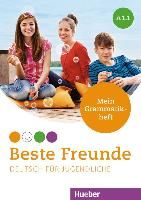 Portada de BESTE FREUNDE A1.1 Mein Grammatikheft