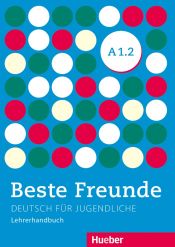 Portada de BESTE FREUNDE A1.2 Lehrerhdb (prof.)