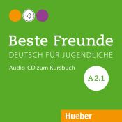 Portada de BESTE FREUNDE A2.1 CD-Audio (Kb)