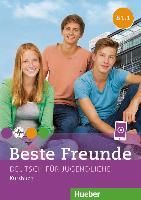 Portada de BESTE FREUNDE B1.1 Kursb. (alum.)