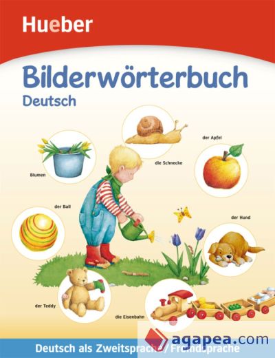 BILDERWOERTERBUCH.Deutsch