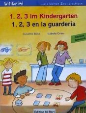 Portada de BILIBRI.2 Años.1,2,3 im Kindergart.Dt-Sp