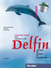 Portada de DELFIN.2.(2 tomos)Lehrb.(al.)L.11-20