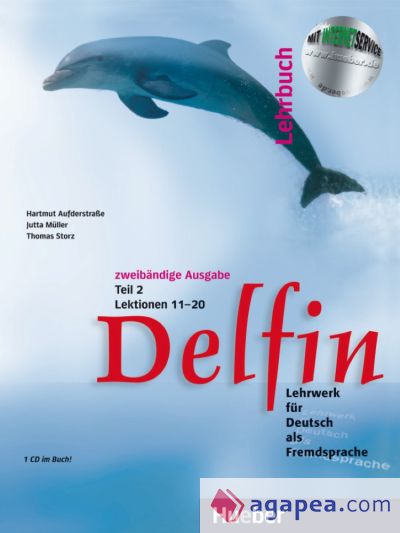 DELFIN.2.(2 tomos)Lehrb.(al.)L.11-20