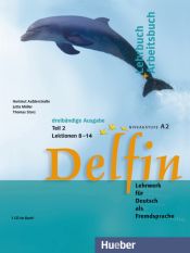 Portada de DELFIN.2.(3 tomos)Lb./Ab.(al/ej)L.8-14