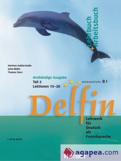 DELFIN.3.(3 tomos)(al./ej.)L.15-20
