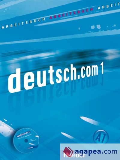 DEUTSCH.COM.1.Arbeitsb.+CD z.AB.(L.ejer)