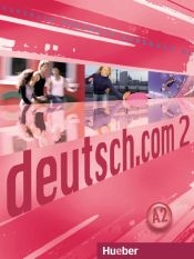 Portada de DEUTSCH.COM.2.Kursbuch(L.alumno)