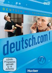 Portada de DEUTSCH.COM.DVD