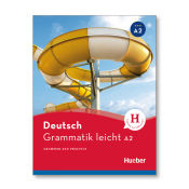 Portada de DEUTSCH GRAMMATIK LEICHT A2