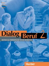 Portada de DIALOG BERUF.2.Lehrb.(l.alum.)