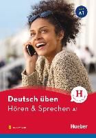 Portada de DT.UEBEN Hoeren & Sprechen A1 Buch