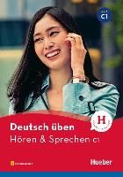 Portada de DT.UEBEN Hoeren & Sprechen C1