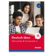 Portada de DT.UEBEN Wortschatz & Grammatik C2