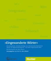 Portada de EINGEWANDERTE WOERTER.Buch