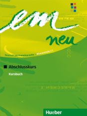 Portada de EM NEU 2008.ABSCHL.Kursbuch(L.Alum.)