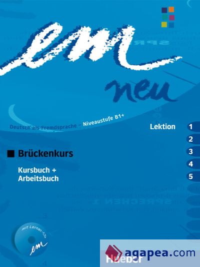 EM NEU 2008.BRUECKENK.(1-5)Kb+Ab+1CDAb