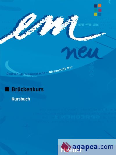 EM NEU 2008.BRUECKENK.Kursbuch(L.Alum)