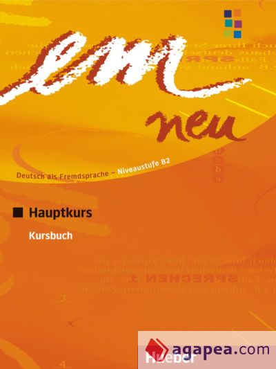 EM NEU 2008.HAUPTK.Kursbuch(L.Alum.)