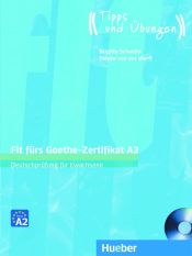 Portada de FIT F.GOETHE-ZERTIFIKAT A2 (Libro+CD)