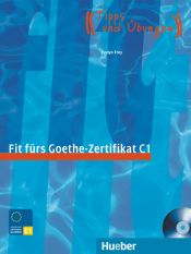 Portada de FIT F.GOETHE-ZERTIFIKAT.C1.(Libro+Cd)