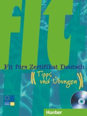 Portada de FIT FUERS ZERTIFIKAT DEUTSCH.Libro+CD