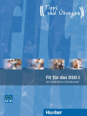 Portada de FIT FÜR DAS DSD1.Uebungsbuch