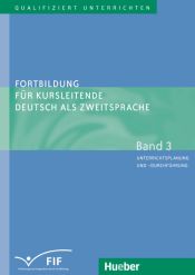 Portada de FORTBILDUNG.F.KURSLEITENDE DaZ.Bd.3