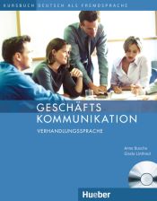 Portada de GESCHAEFTS-KOMMUN.Verhandl.NEU.KB+CD