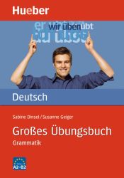 Portada de GROSSES UEBUNGSBUCH DT.-GRAMMATIK