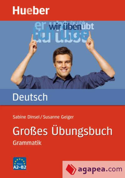 GROSSES UEBUNGSBUCH DT.-GRAMMATIK