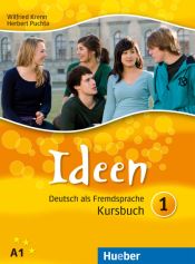 Portada de IDEEN.1.Kursbuch (L.alumno)