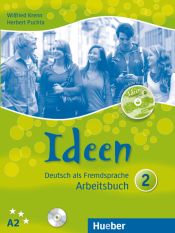 Portada de IDEEN.2.Arbeitsb.+CD z.AB.+CD-ROM