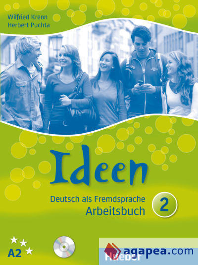 IDEEN.2.Arbeitsbuch+CD(L.ejerc.+CD)