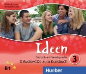 Portada de IDEEN.3.Audio-CD z.KB