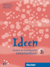 Portada de IDEEN.3.Lehrerhandbuch.(L.profes.)