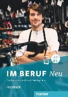 Portada de IM BERUF NEU A2+-B1 Kursb.(L.alum.)