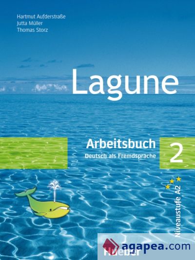 LAGUNE.2.Arbeitsbuch (l.ejercic.)